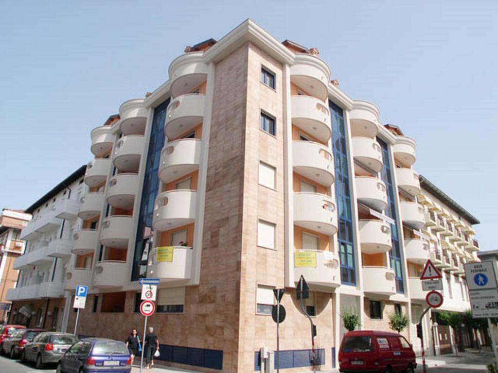 Residence Mirage Grado Chambre photo