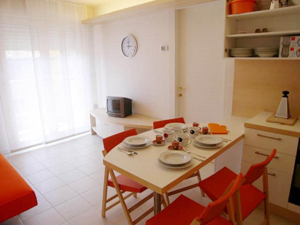 Residence Mirage Grado Chambre photo