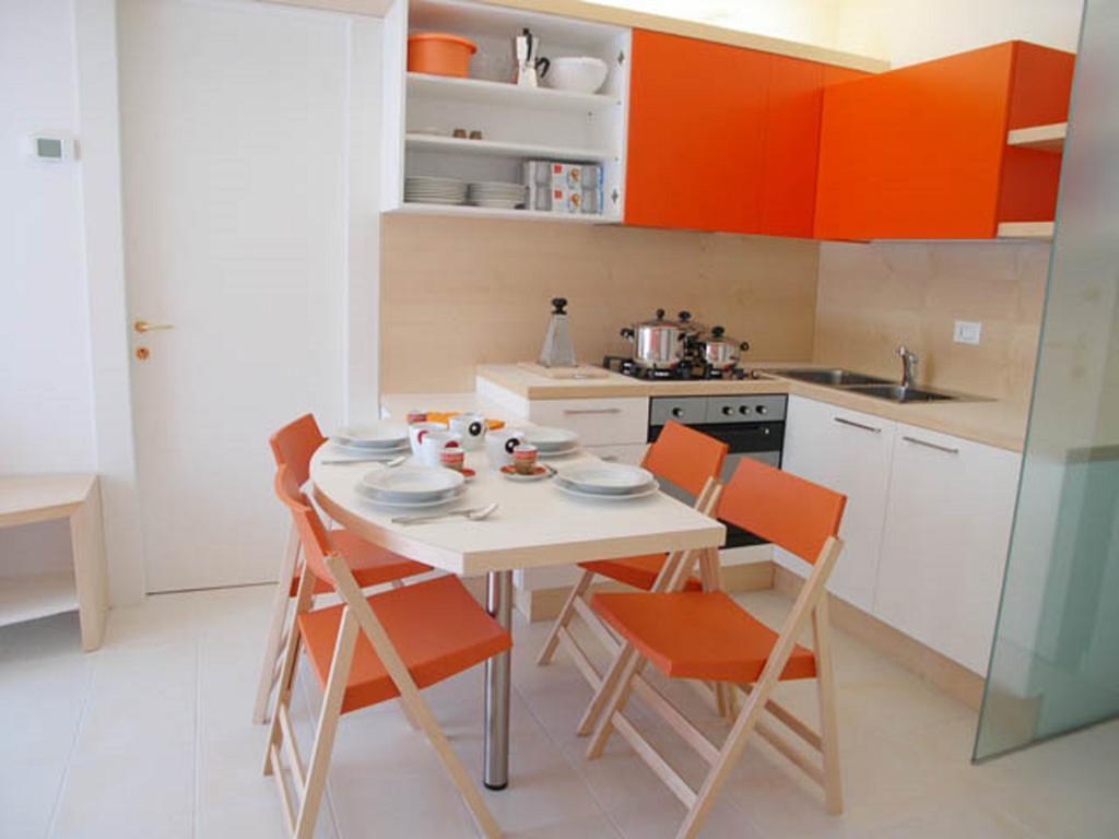 Residence Mirage Grado Chambre photo