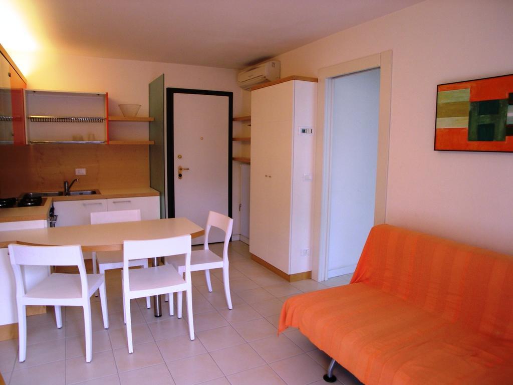 Residence Mirage Grado Chambre photo